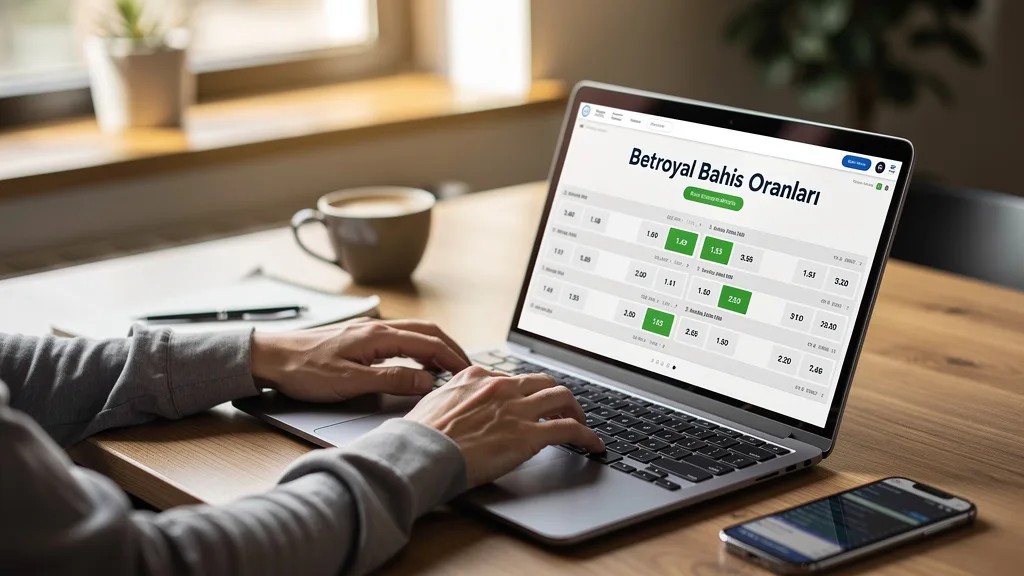 Betroyal Bahis Oranları