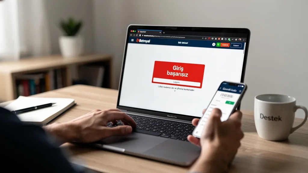 Betroyal Giriş Sorunları Nasıl Çözülür