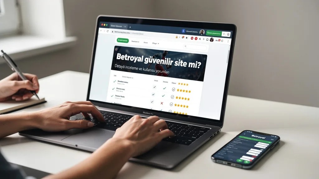 Betroyal Güvenilir Site Mi?