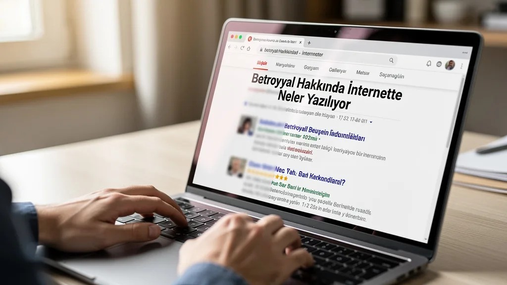 Betroyal Hakkında İnternette Neler Yazılıyor