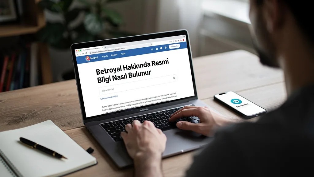 Betroyal Hakkında Resmî Bilgi Nasıl Bulunur