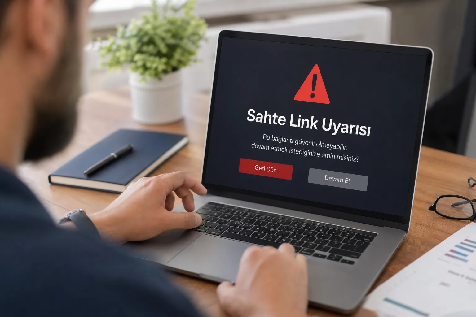 Betroyal Sahte Link Nasıl Anlaşılır